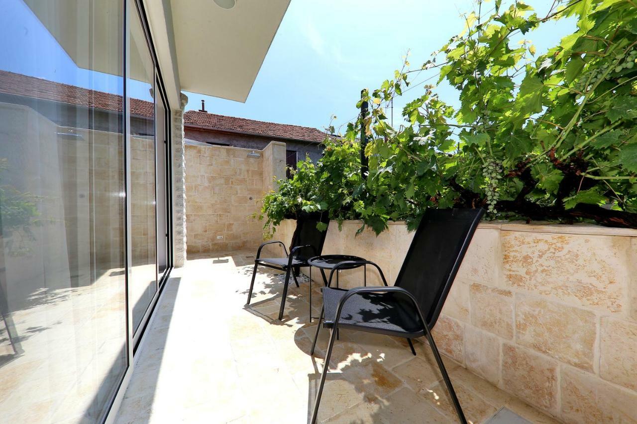Apartman Dana Zadar Zewnętrze zdjęcie
