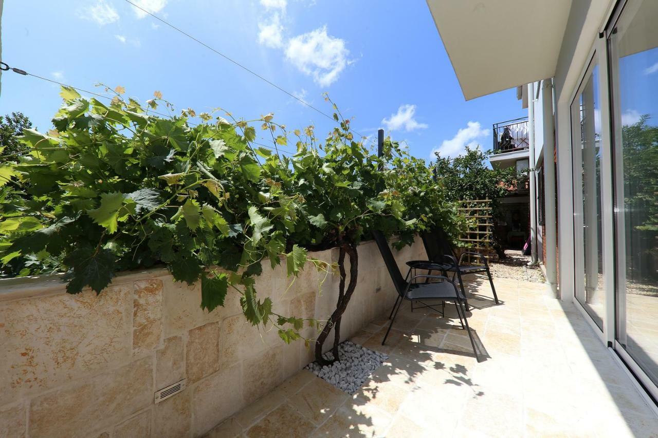 Apartman Dana Zadar Zewnętrze zdjęcie