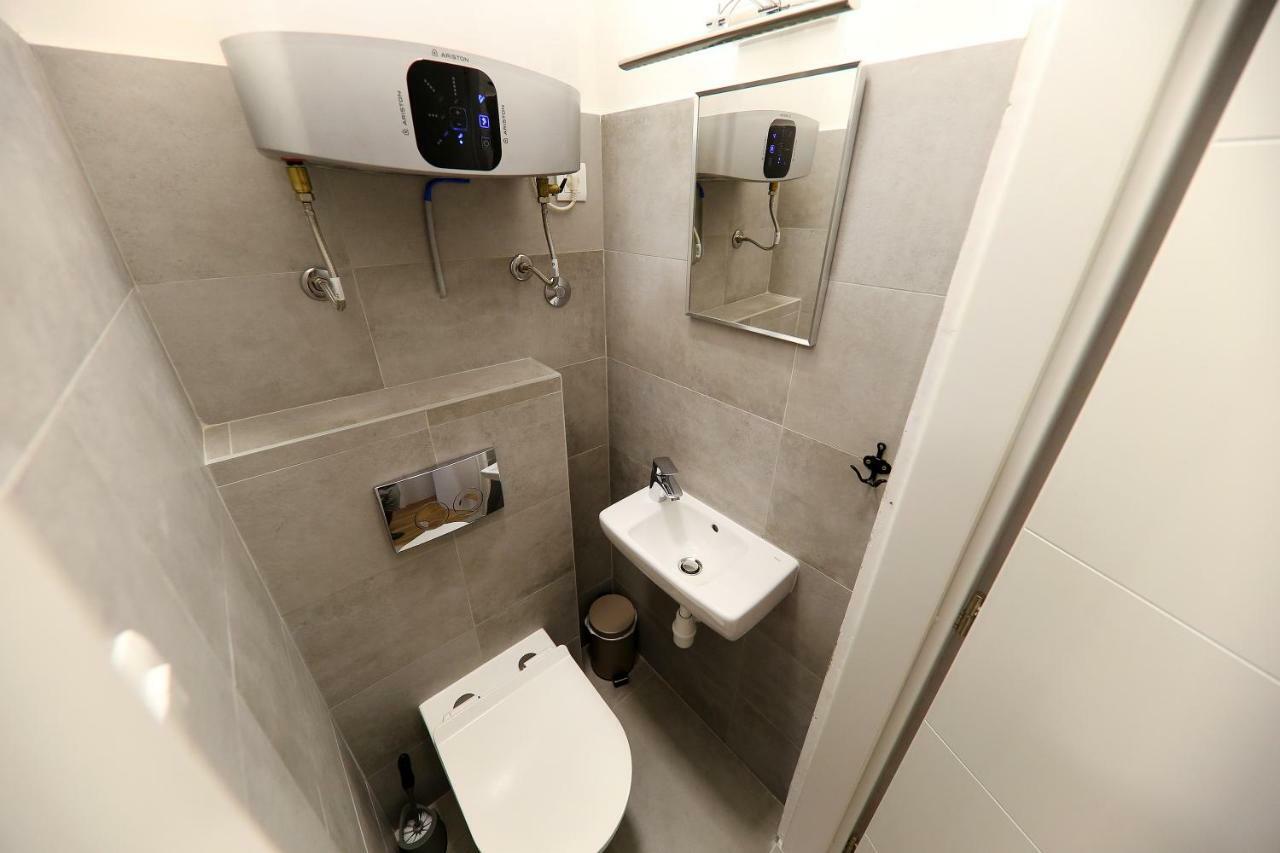 Apartman Dana Zadar Zewnętrze zdjęcie